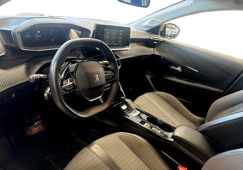 Peugeot 208, 2021 3