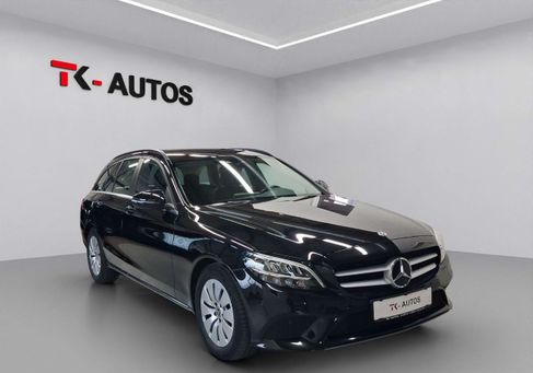 Mercedes-Benz C 200, 2018
