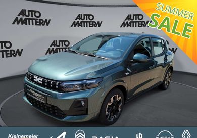Dacia Sandero, 2026