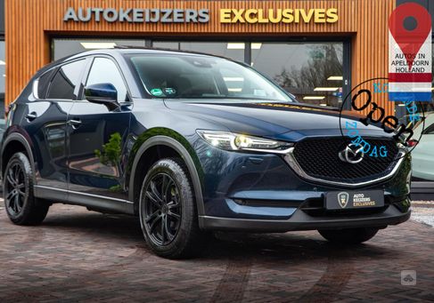 Mazda CX-5, 2018