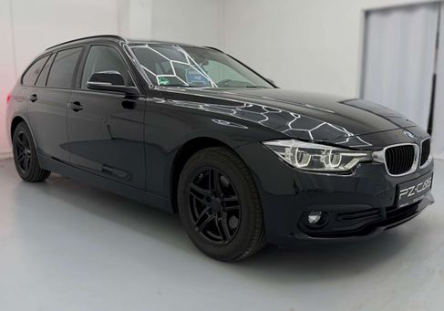 BMW 320, 2018 3