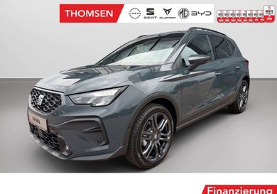 Seat Arona, 2026