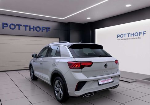 Volkswagen T-Roc, 2024