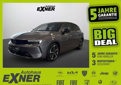 Opel Astra, 2022
