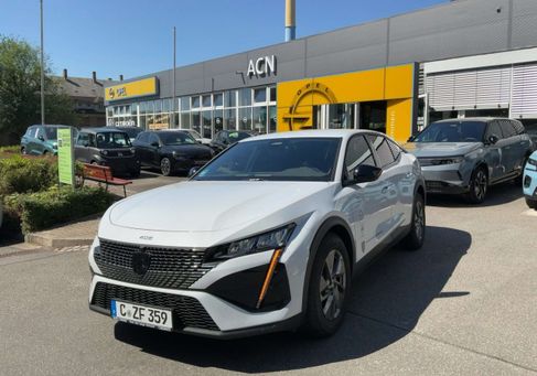Peugeot 408, 2024