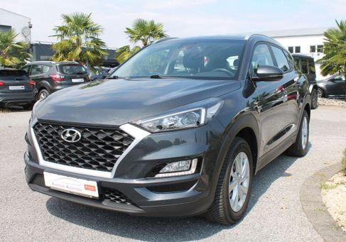 Hyundai Tucson, 2020