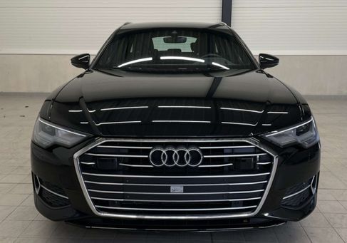 Audi A6, 2023