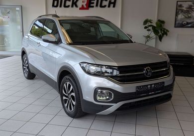 Volkswagen T-Cross, 2022