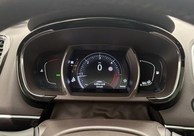 Renault Espace, 2019