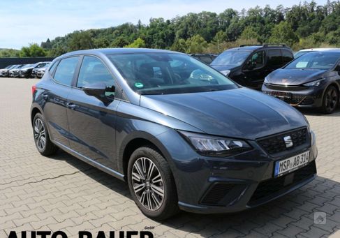 Seat Ibiza, 2024