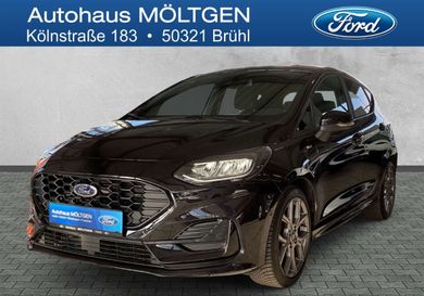 Ford Fiesta, 2023