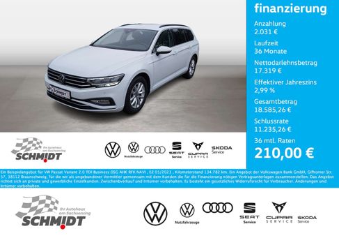Volkswagen Passat Variant, 2023 2