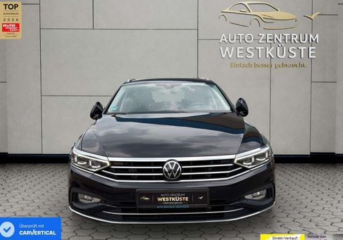 Volkswagen Passat Variant, 2021 2