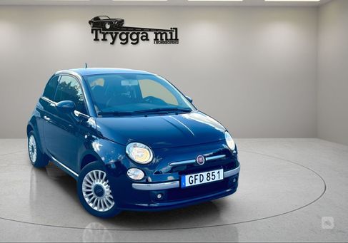 Fiat 500, 2014