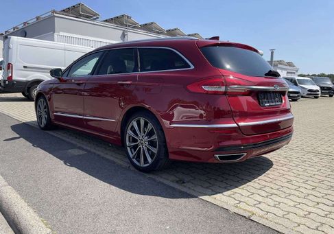 Ford Mondeo, 2020