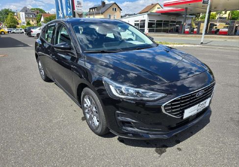 Ford Focus, 2025