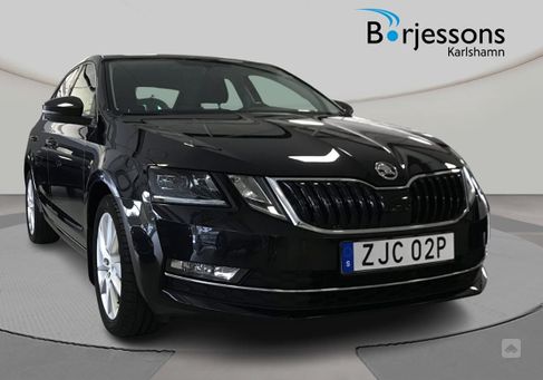 Skoda Octavia, 2019