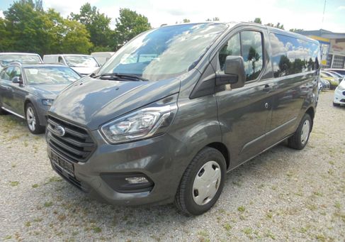 Ford Transit Custom, 2021