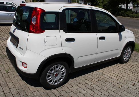Fiat Panda, 2024