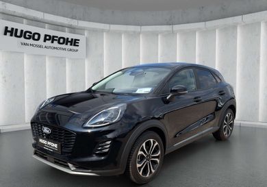 Ford Puma, 2025