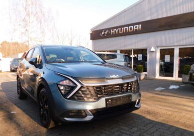Kia Sportage, 2024