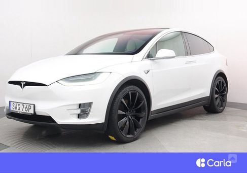 Tesla Model X, 2019