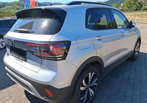 Volkswagen T-Cross, 2025