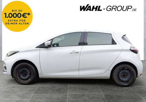 Renault ZOE, 2020