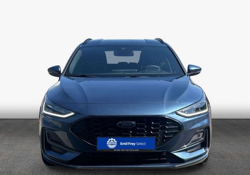 Ford Focus, 2024