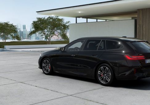 BMW 520, 2027