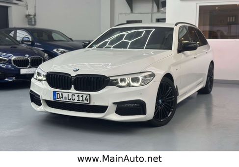 BMW 520, 2019