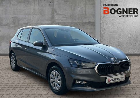 Skoda Fabia, 2026