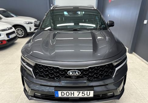 Kia Sorento, 2021 2