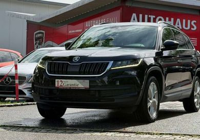 Skoda Kodiaq, 2019