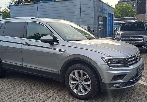 Volkswagen Tiguan Allspace, 2021