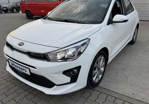 Kia Rio, 2021