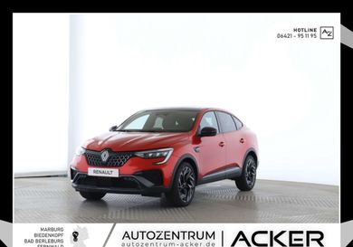 Renault Arkana, 2025