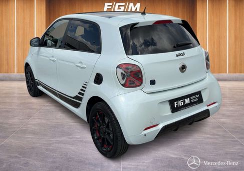 Smart ForFour, 2020