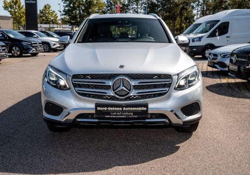 Mercedes-Benz GLC 250, 2018 3