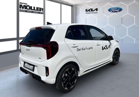 Kia Picanto, 2026