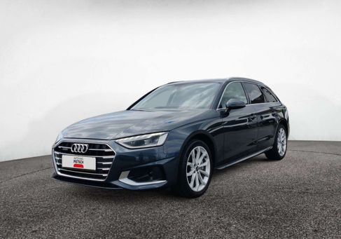 Audi A4, 2022