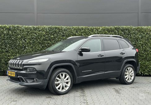 Jeep Cherokee, 2015