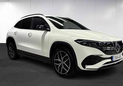 Mercedes-Benz EQA, 2024