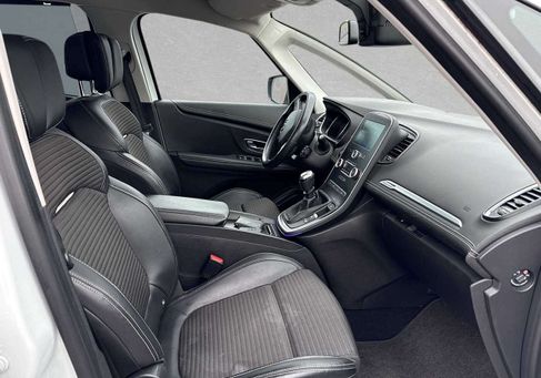 Renault Scenic, 2018