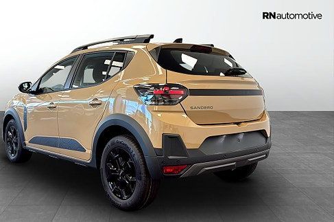 Dacia Sandero Stepway, 2026