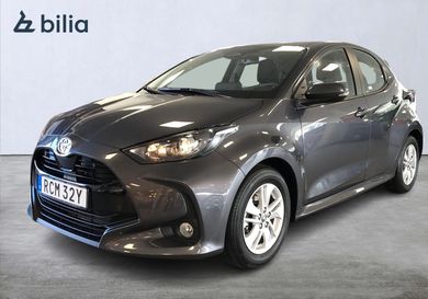 Toyota Yaris, 2026