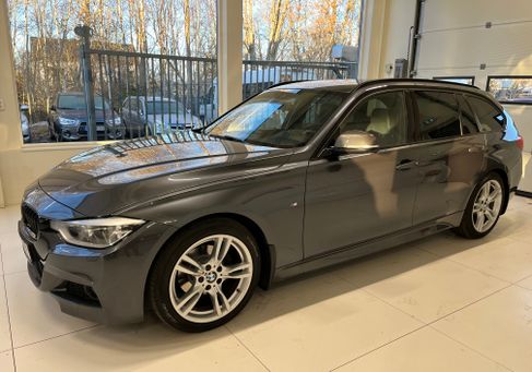 BMW 320, 2019
