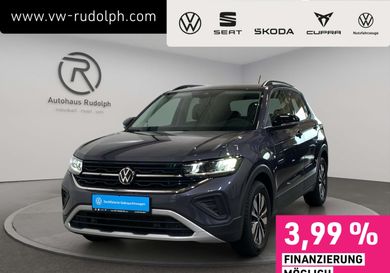 Volkswagen T-Cross, 2025
