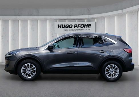 Ford Kuga, 2022