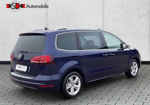 Volkswagen Sharan, 2020